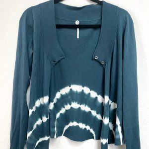 Margaret O'leary 100% Cotton Cardigan Size M